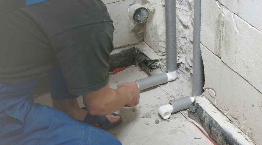 Professional same day plumber in Arrowsmith, IL